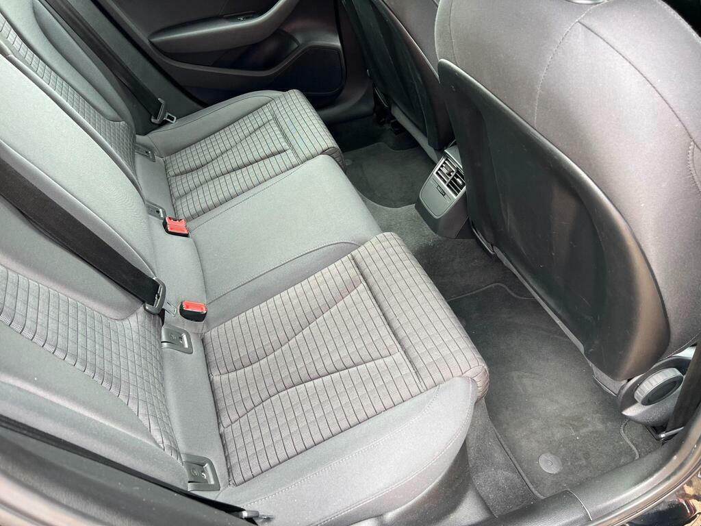 Audi A3 S Line Black #19