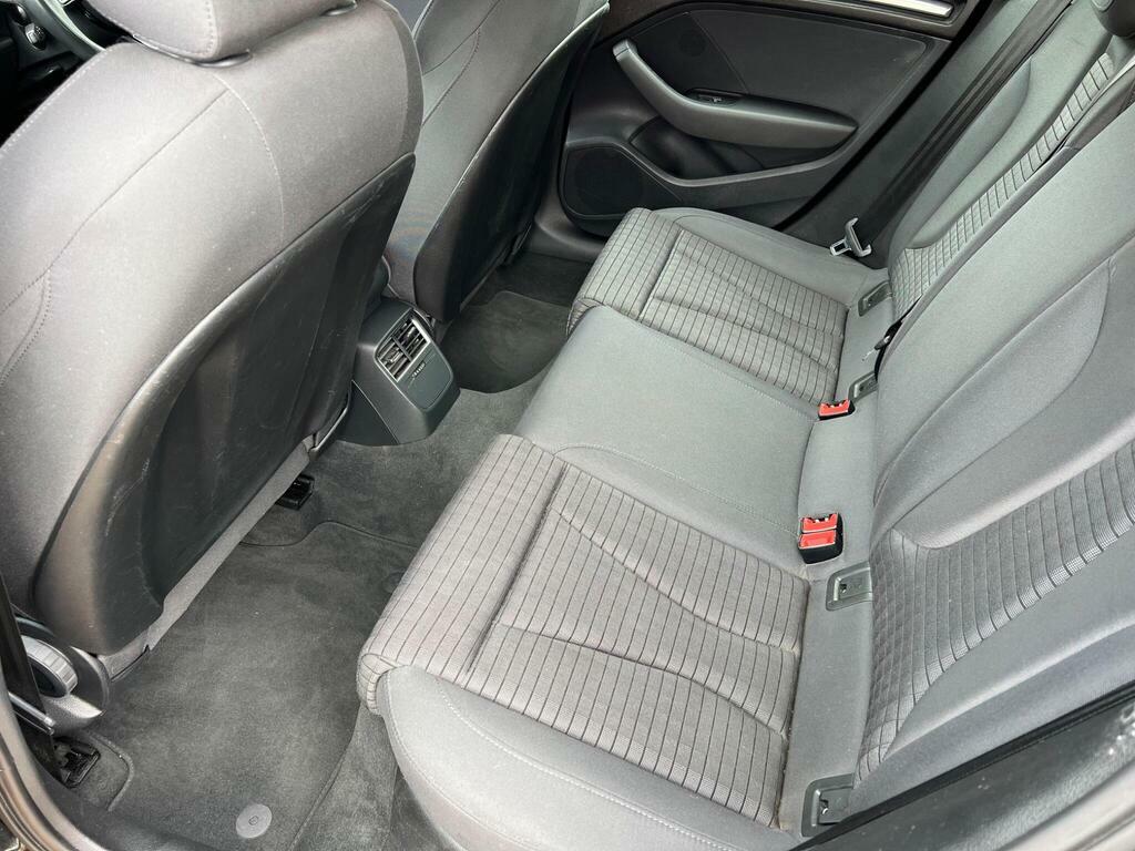 Audi A3 S Line Black #24