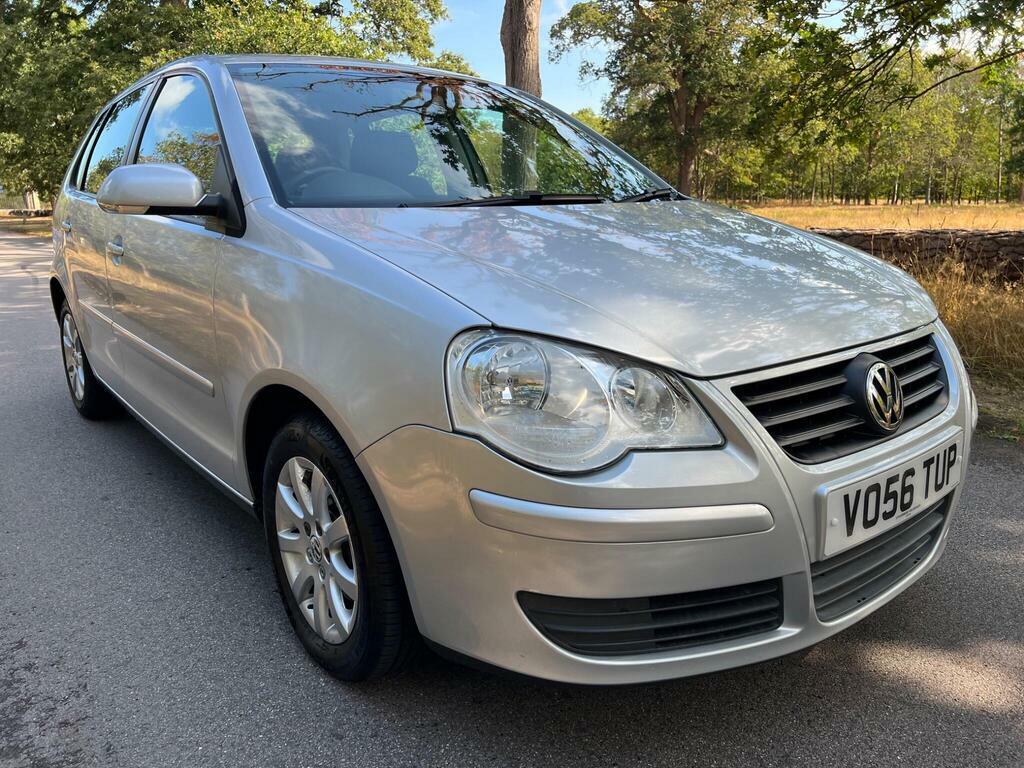 Volkswagen Polo 1.4 Se Silver #6