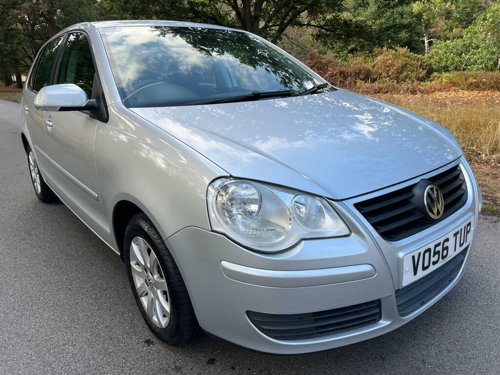 Volkswagen Polo 1.4 Se Silver