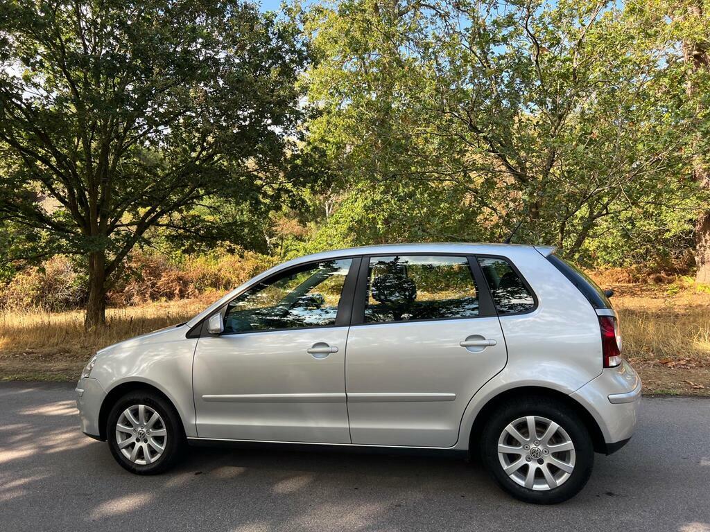 Volkswagen Polo 1.4 Se Silver #5