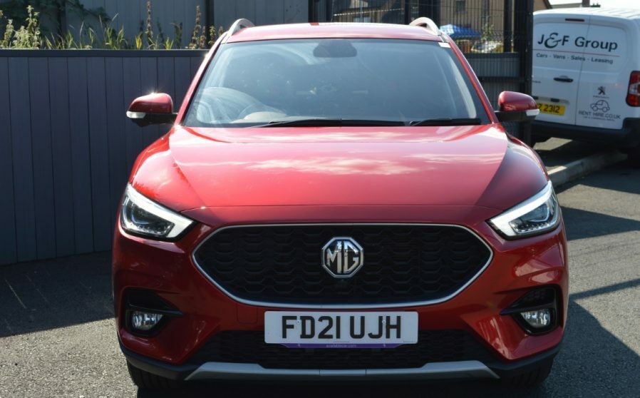 MG ZS 1.0 T-gdi Exclusive  #3