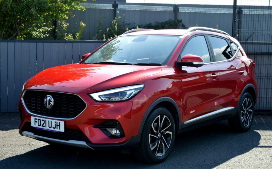 MG ZS 1.0 T-gdi Exclusive