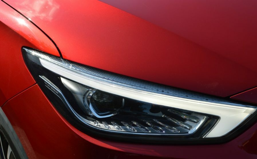MG ZS 1.0 T-gdi Exclusive  #4