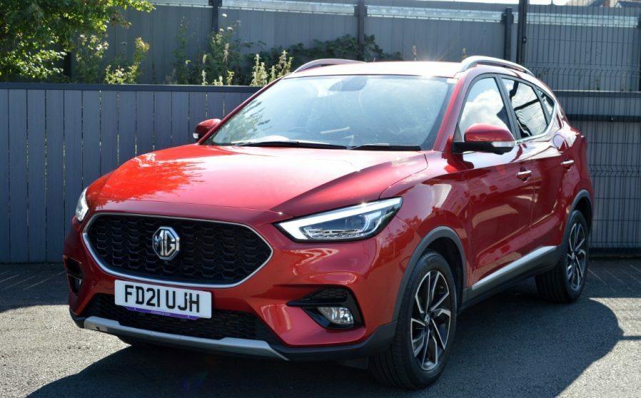 MG ZS 1.0 T-gdi Exclusive  #2