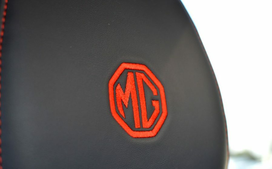MG ZS Zs 1.5 Vti-tech Exclusive Suv Eu Red #13