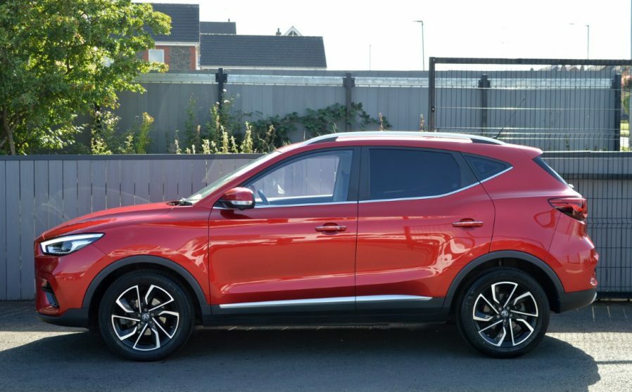 MG ZS 1.0 T-gdi Exclusive  #5
