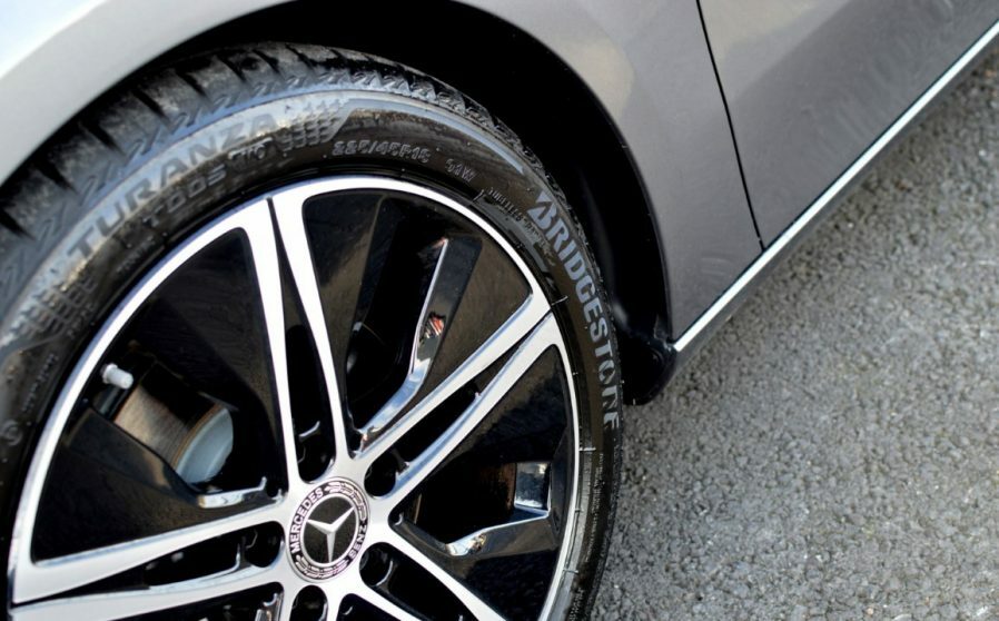 Mercedes-Benz A Class 1.3 A180h Mhev Sport Edition #6