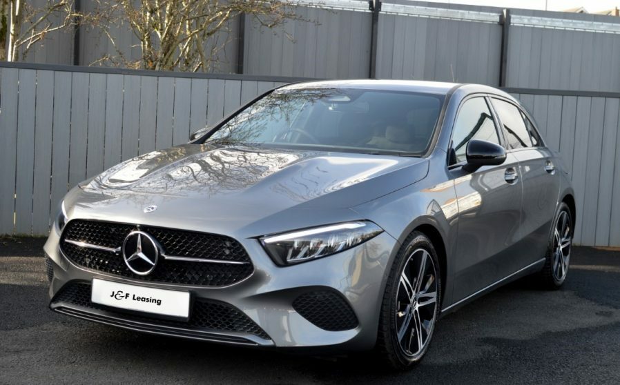 Mercedes-Benz A Class 1.3 A180h Mhev Sport Edition #2