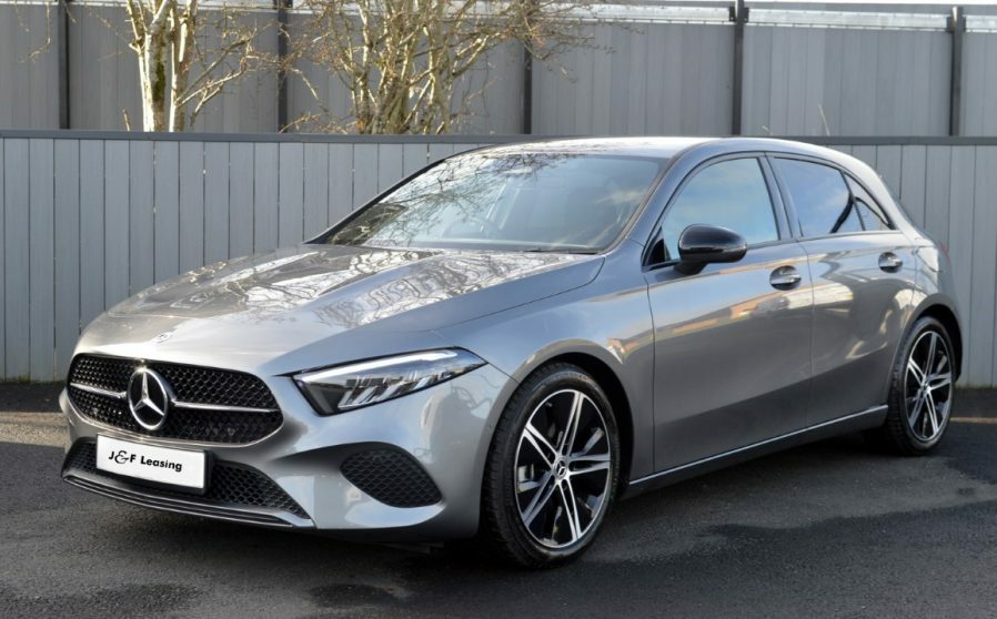 Mercedes-Benz A Class 1.3 A180h Mhev Sport Edition