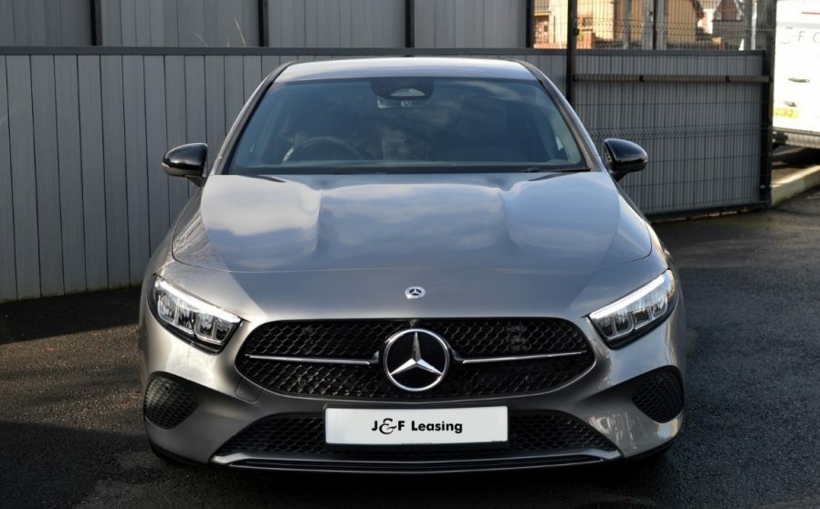 Mercedes-Benz A Class 1.3 A180h Mhev Sport Edition #3