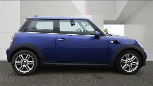 Mini Hatch 1.6 Cooper D Hatchback Euro 5 S Blue #3