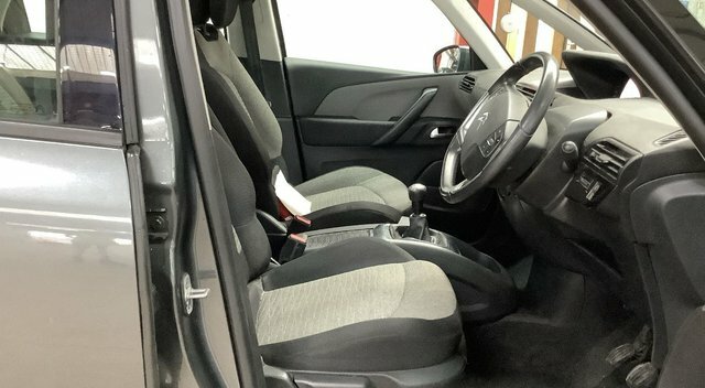 Citroen C4 Picasso 1.6 Bluehdi Selection Mpv Euro 6 Grey #6
