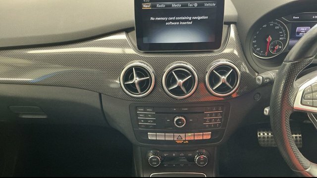 Mercedes-Benz B Class 2.1 B220d Amg Line Premium Mpv 7G-dct OU17MZN Blue #6