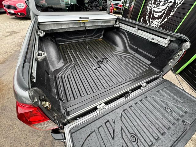 Nissan Navara Dci Tekna Pickup Double Grey #5