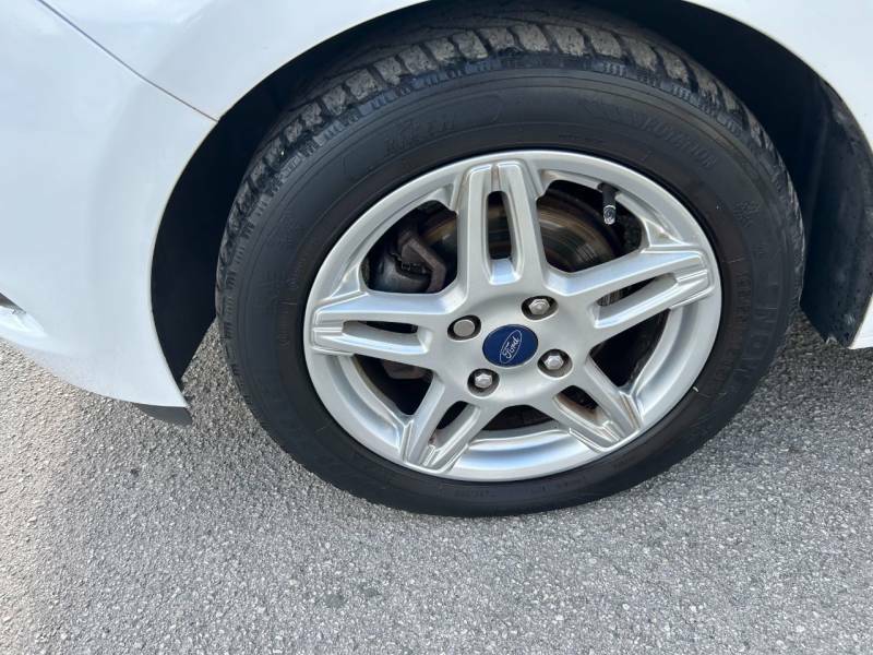 Ford KA+ Ka Zetec - 2016 66 YG66VFW White #4