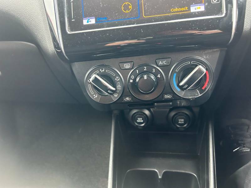 Suzuki Swift 2022 1.2 Dualjet Mhev Sz5 Hatchback Hyb Silver #8