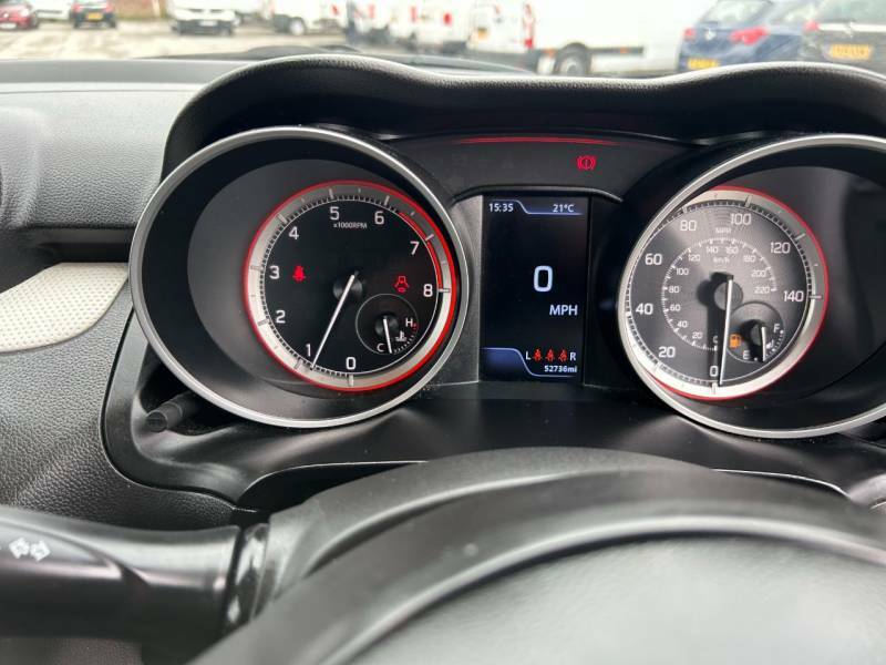Suzuki Swift 2022 1.2 Dualjet Mhev Sz5 Hatchback Hyb Silver #21