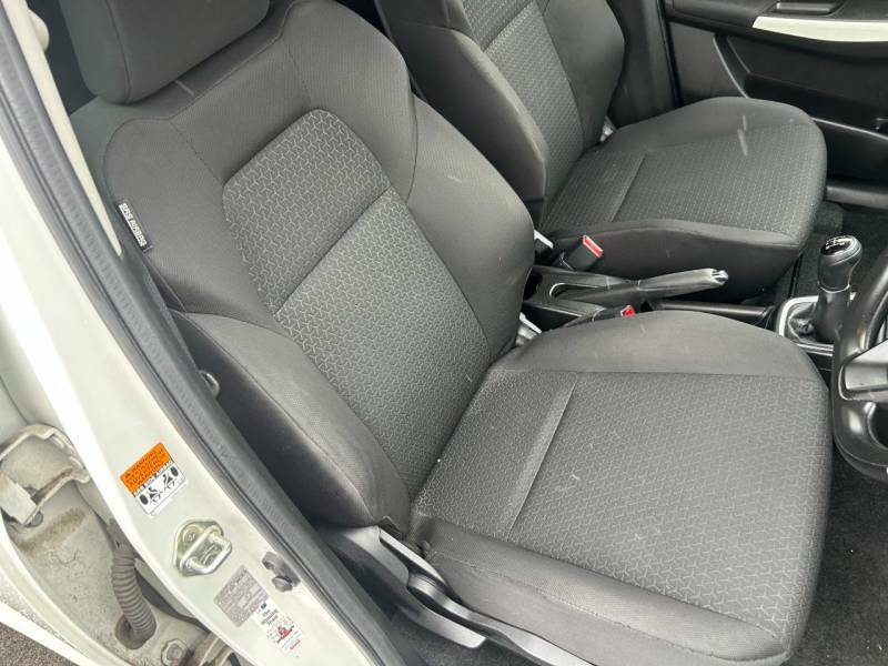 Suzuki Swift 2022 1.2 Dualjet Mhev Sz5 Hatchback Hyb Silver #10