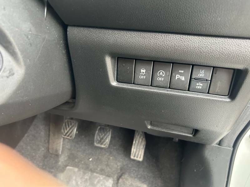 Suzuki Swift 2022 1.2 Dualjet Mhev Sz5 Hatchback Hyb Silver #12