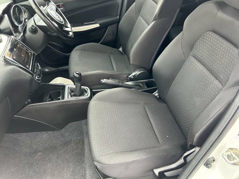 Suzuki Swift 2022 1.2 Dualjet Mhev Sz5 Hatchback Hyb Silver #14