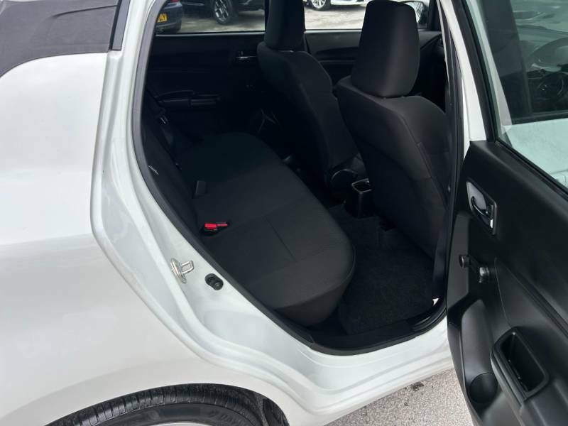 Suzuki Swift 2022 1.2 Dualjet Mhev Sz5 Hatchback Hyb Silver #18
