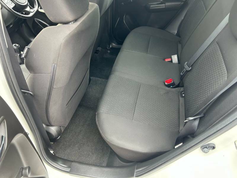 Suzuki Swift 2022 1.2 Dualjet Mhev Sz5 Hatchback Hyb Silver #15