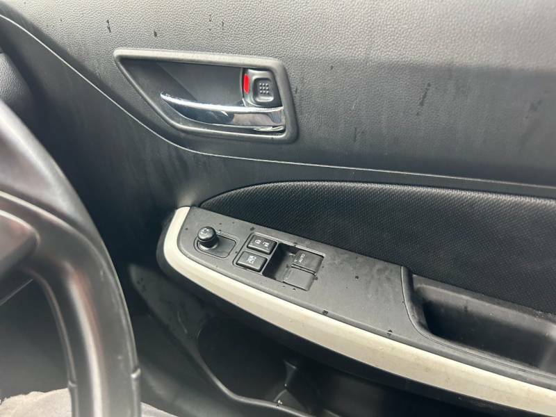 Suzuki Swift 2022 1.2 Dualjet Mhev Sz5 Hatchback Hyb Silver #9