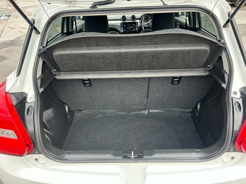 Suzuki Swift 2022 1.2 Dualjet Mhev Sz5 Hatchback Hyb Silver #16