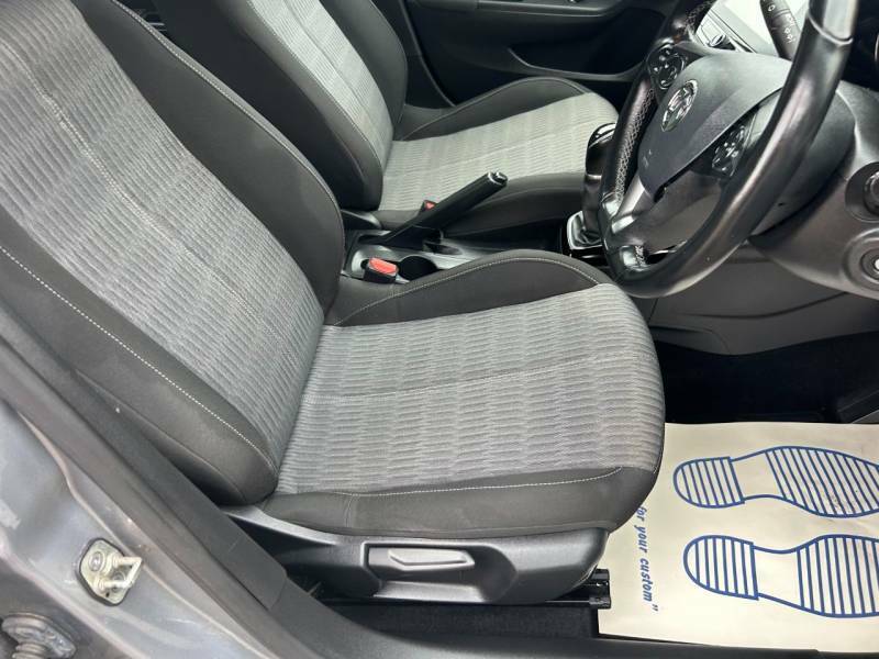 Vauxhall Corsa Corsa Se Grey #5
