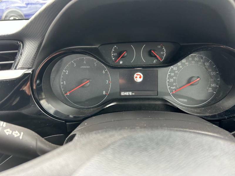 Vauxhall Corsa Corsa Se Grey #6