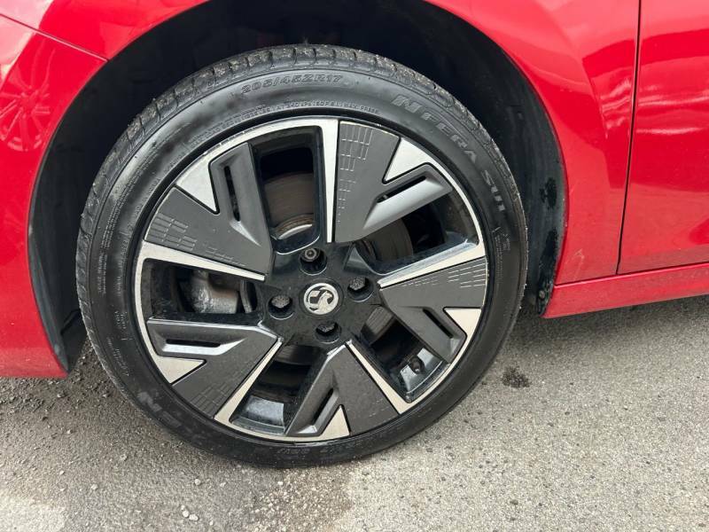 Vauxhall Corsa-e Corsa Gs Ev Red #4