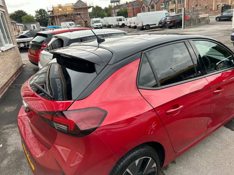 Vauxhall Corsa-e 2023 72 50Kwh  #8