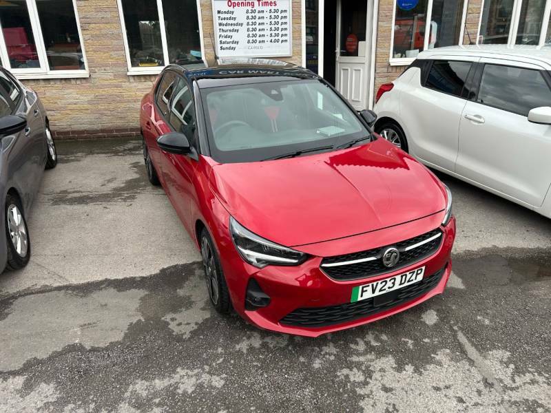 Vauxhall Corsa-e 2023 72 50Kwh  #10