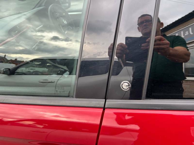 Vauxhall Corsa-e Corsa Gs Ev Red #5