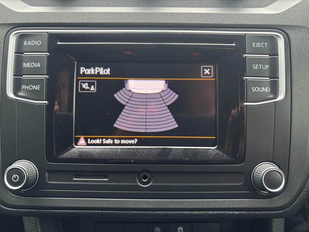 Volkswagen Caddy Maxi Life 2L Null Silver #12