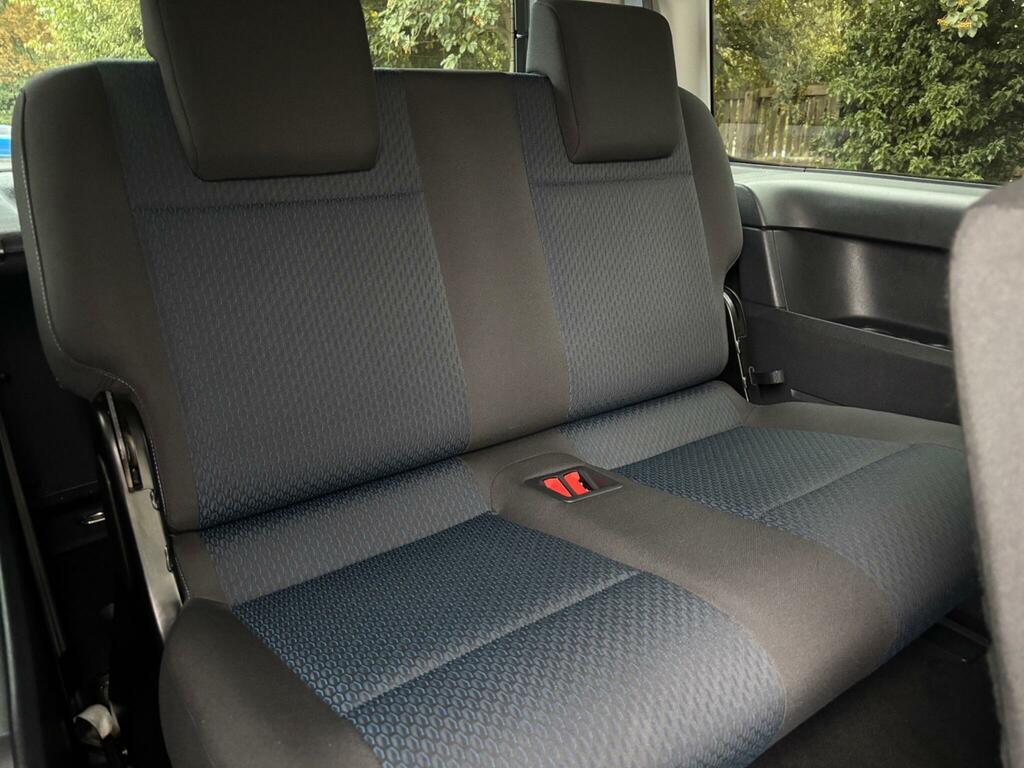Volkswagen Caddy Maxi Life 2L Null Silver #16