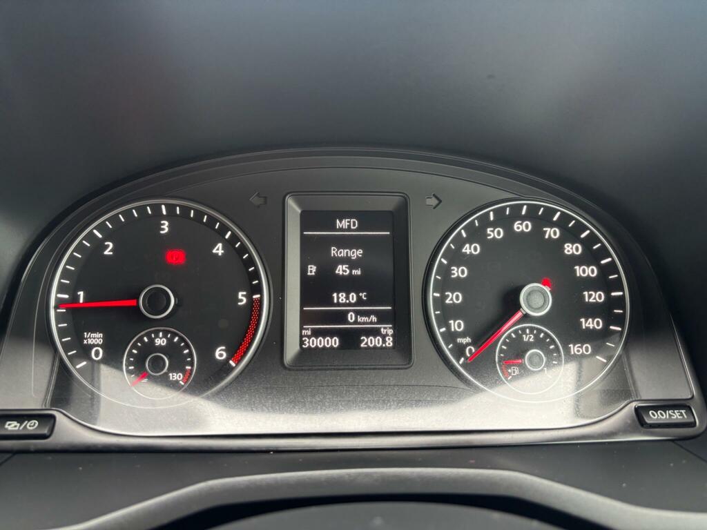 Volkswagen Caddy Maxi Life 2L Null Silver #17