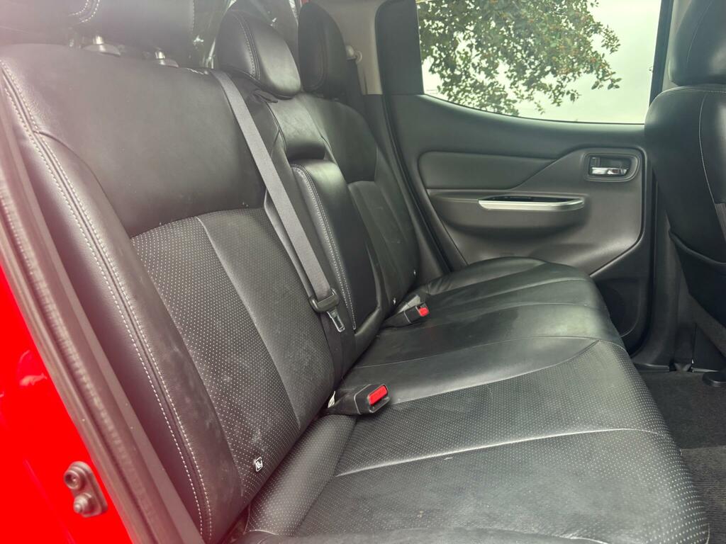 Mitsubishi L200  Grey #15