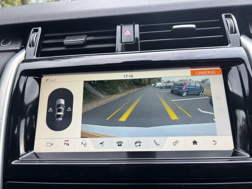 Land Rover Discovery 3.0 Sd6 Hse Grey #16