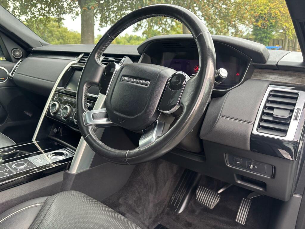 Land Rover Discovery 3.0 Sd6 Hse Grey #9