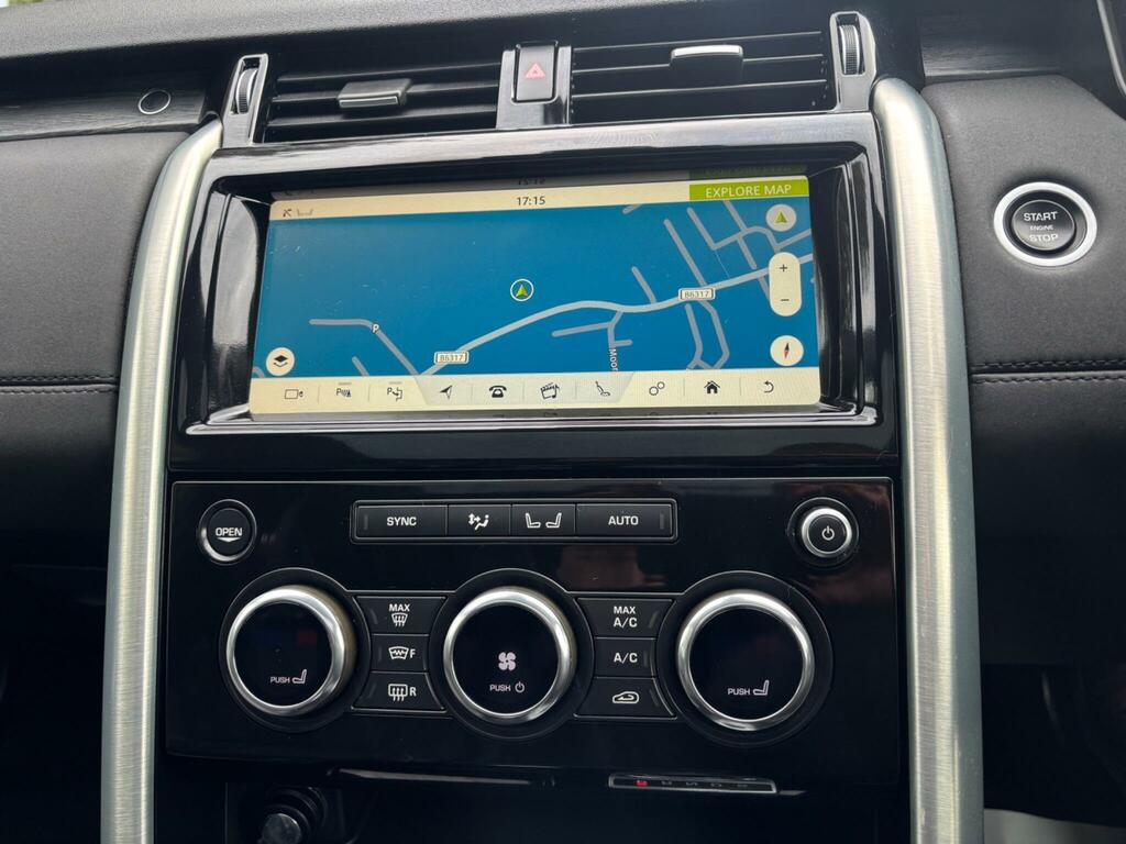 Land Rover Discovery 3.0 Sd6 Hse Grey #15