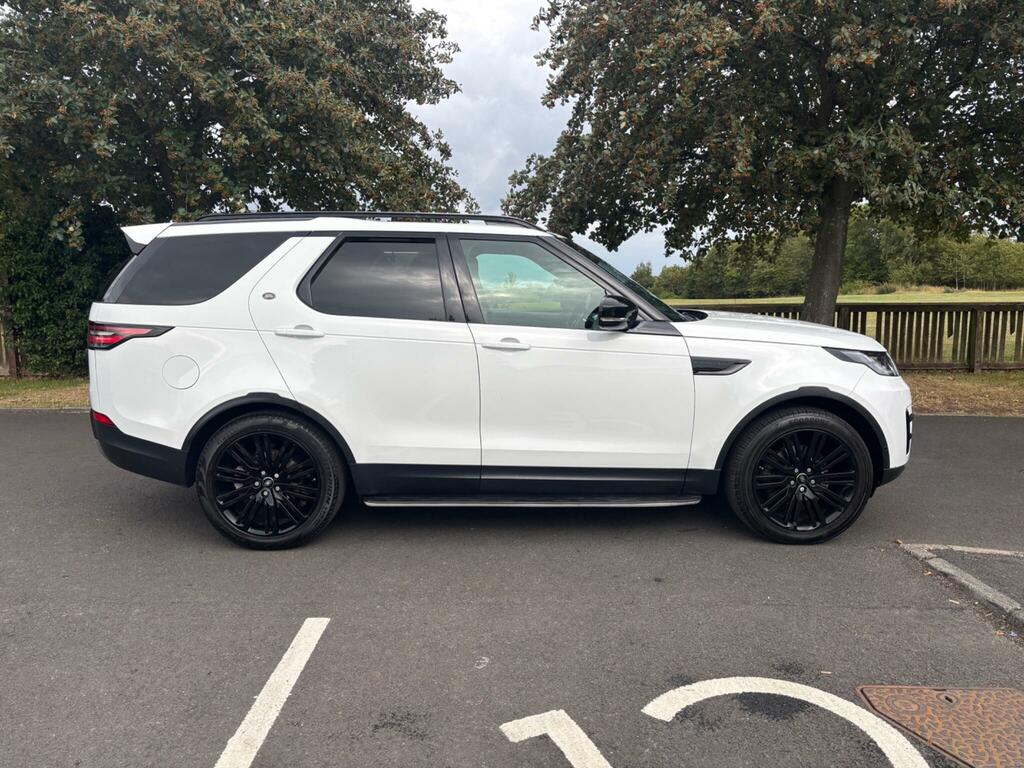 Land Rover Discovery 3.0 Sd6 Hse Grey #8