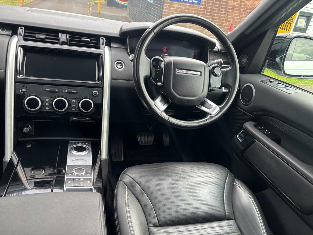 Land Rover Discovery 3.0 Sd6 Hse Grey #13