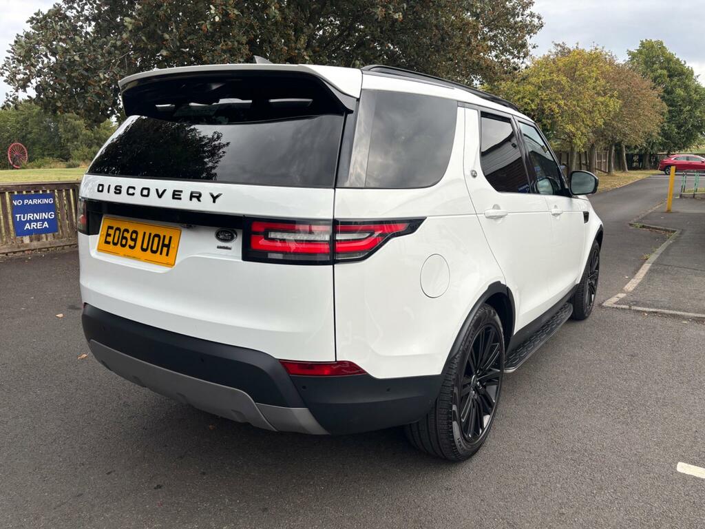 Land Rover Discovery 3.0 Sd6 Hse Grey #7