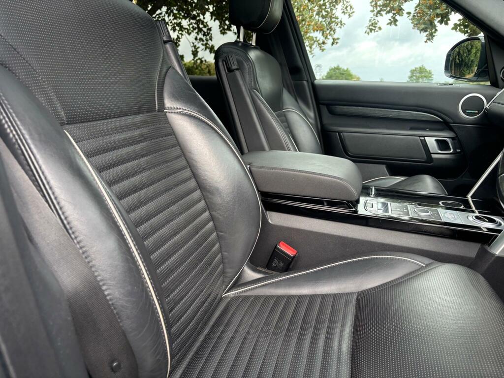 Land Rover Discovery 3.0 Sd6 Hse Grey #10