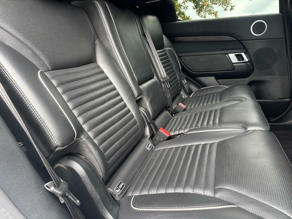 Land Rover Discovery 3.0 Sd6 Hse Grey #12
