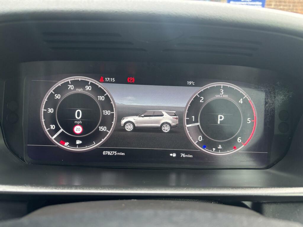 Land Rover Discovery 3.0 Sd6 Hse Grey #14