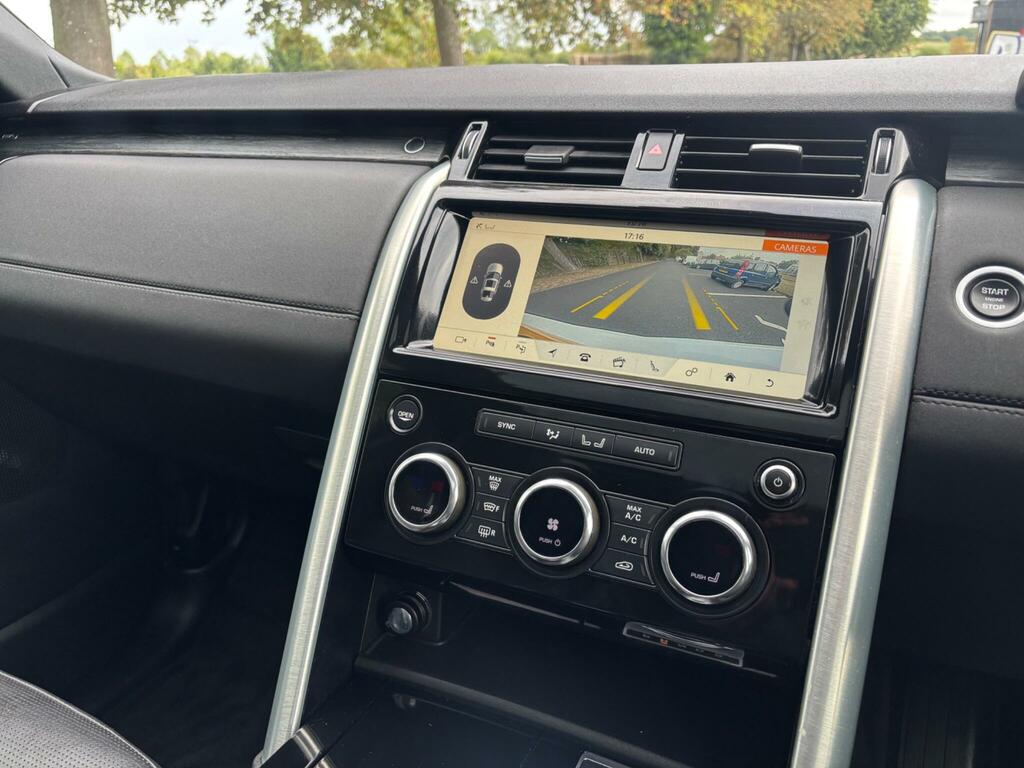 Land Rover Discovery 3.0 Sd6 Hse Grey #17