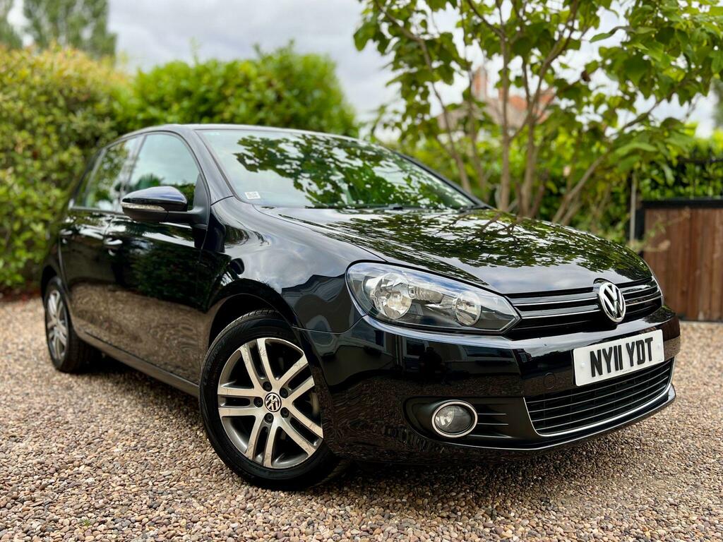 Volkswagen Golf 1.4 Tsi S Dsg Euro 5 Black